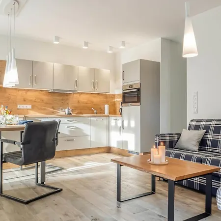 Daire Haus Seestern - Seeluft