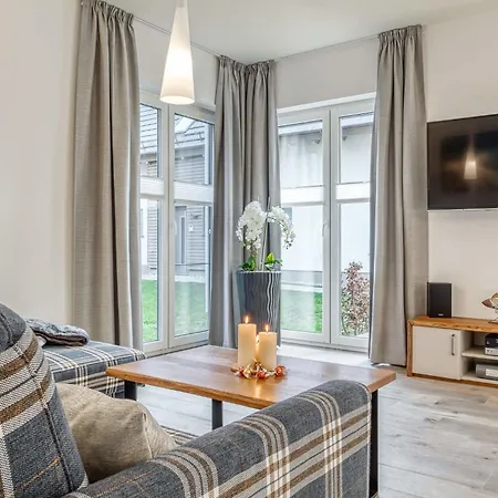 Haus Seestern - Seeluft Daire *