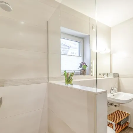 Apartment Haus Seestern - Seeluft Zingst