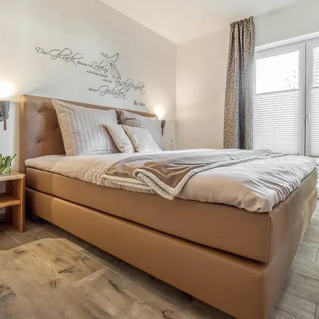 Haus Seestern - Seeluft Daire *