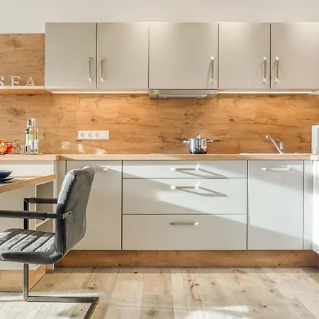 Haus Seestern - Seeluft Zingst