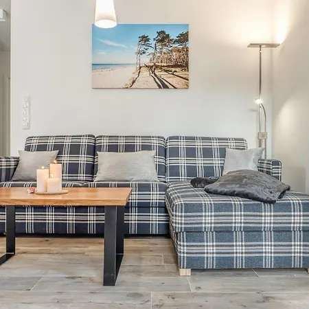 Haus Seestern - Seeluft * Zingst