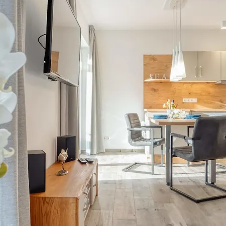 Haus Seestern - Seeluft Apartment