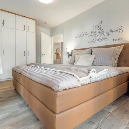 Haus Seestern - Seeluft Daire *