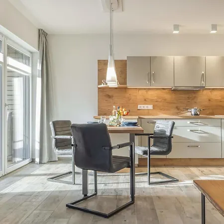 Haus Seestern - Seeluft *