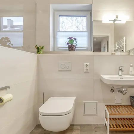 Haus Seestern - Seeluft Daire