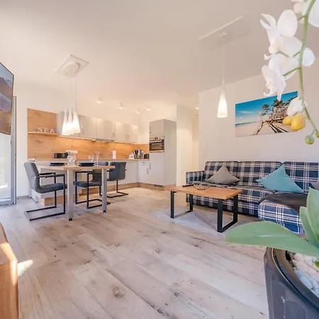 Haus Seestern - Seeluft Zingst