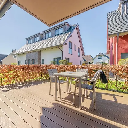 Lejlighed Haus Seestern - Seeluft